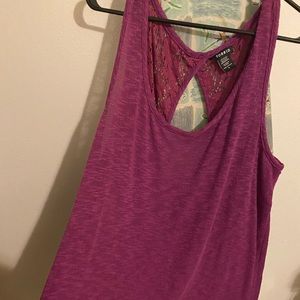 Torrid tank